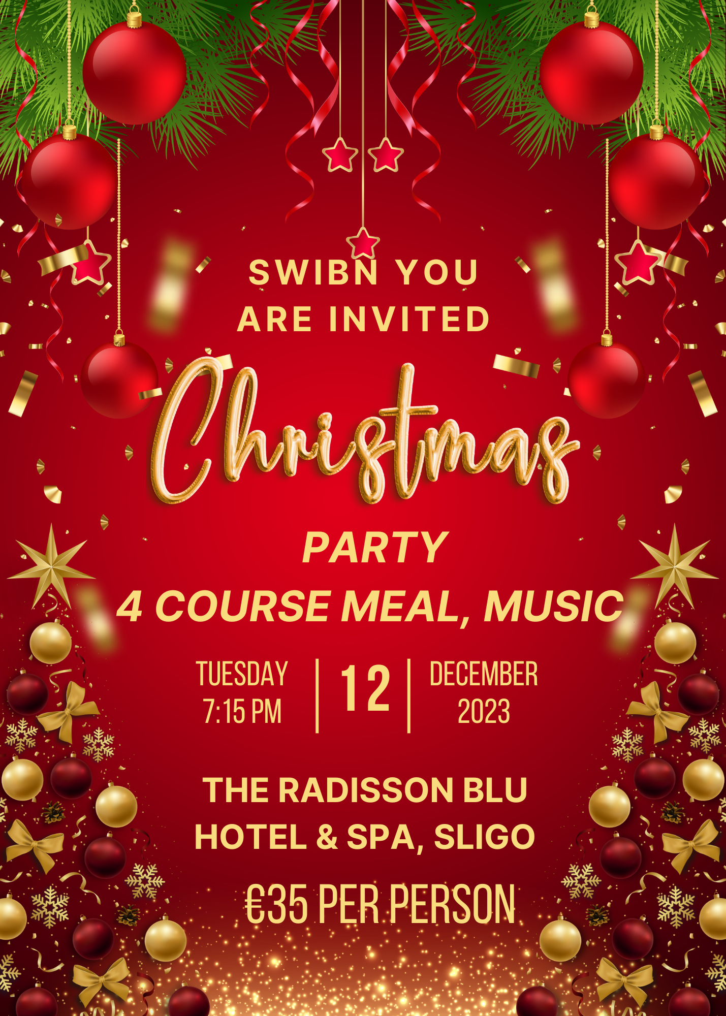 SWIBN Christmas SWIBN Christmas